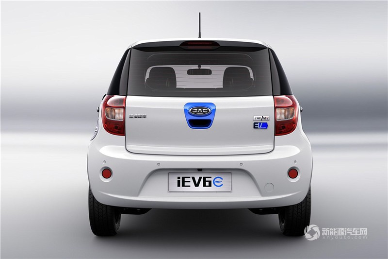 江淮iEV6E 升級版  2018款  豪華智能型
