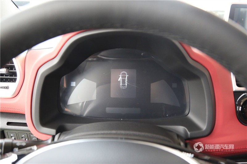 江淮iEV6E 升級版  2018款  豪華智能型