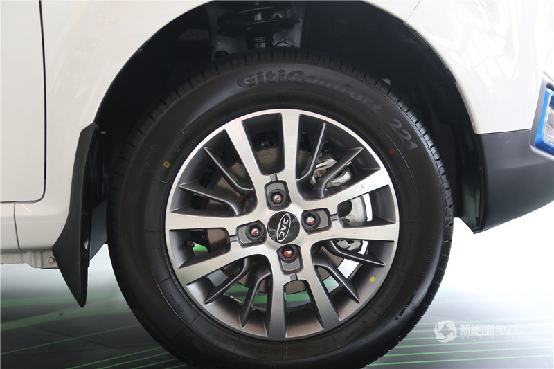 江淮iEV6E 升級版  2018款  豪華智能型
