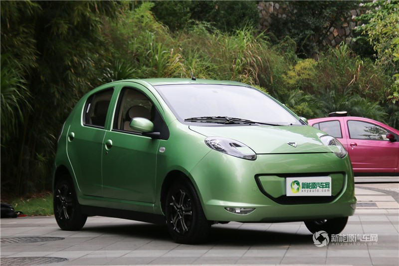 裕路EV2 2018款 舒適型