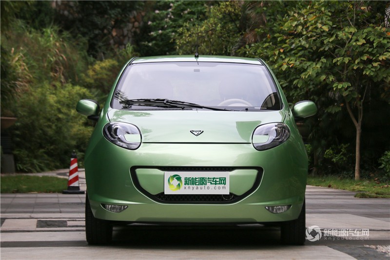 裕路EV2 2018款 舒適型
