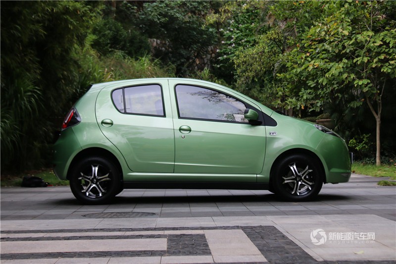 裕路EV2 2018款 舒適型