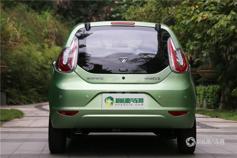 裕路EV2 2018款 舒適型