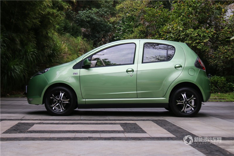 裕路EV2 2018款 舒適型