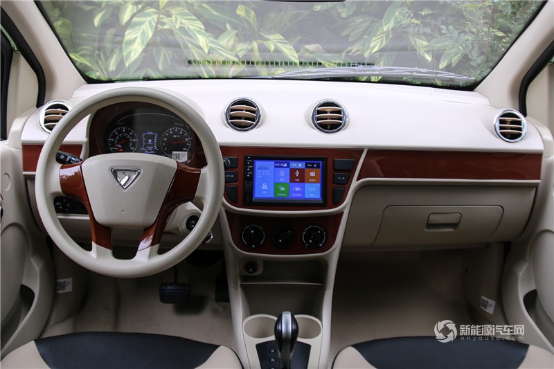 裕路EV2 2018款 舒適型