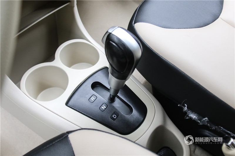裕路EV2 2018款 舒適型