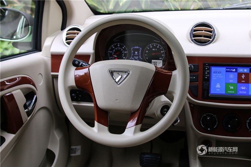裕路EV2 2018款 舒適型