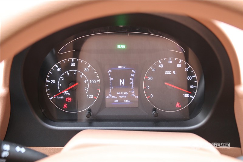 裕路EV2 2018款 舒適型