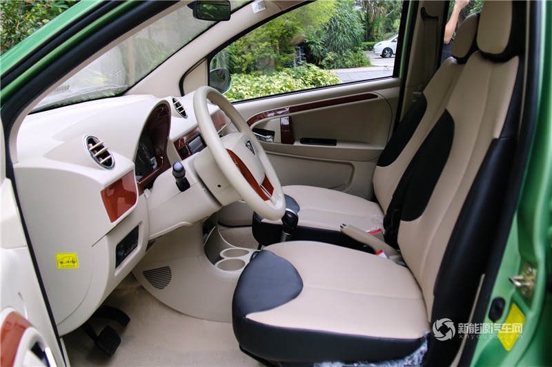 裕路EV2 2018款 舒適型