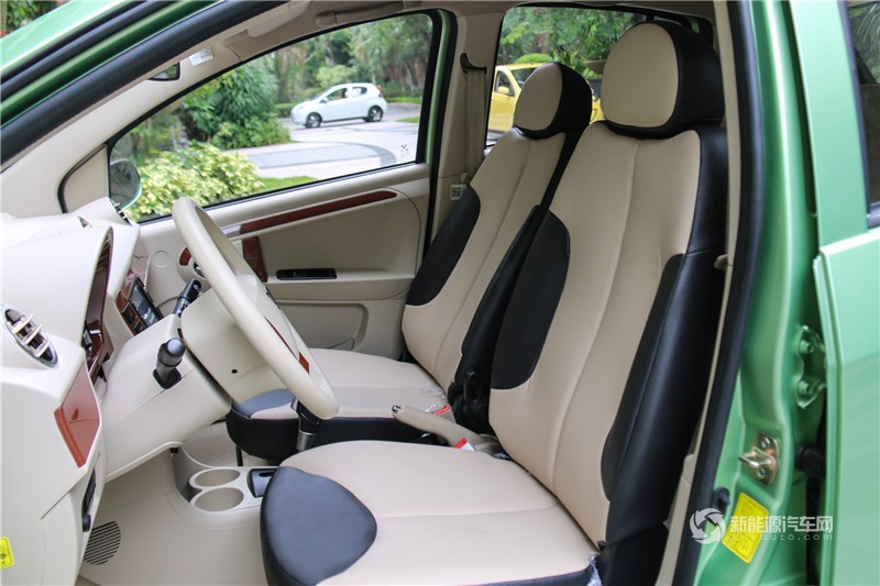 裕路EV2 2018款 舒適型