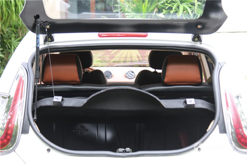 裕路EV2 2018款 舒適型