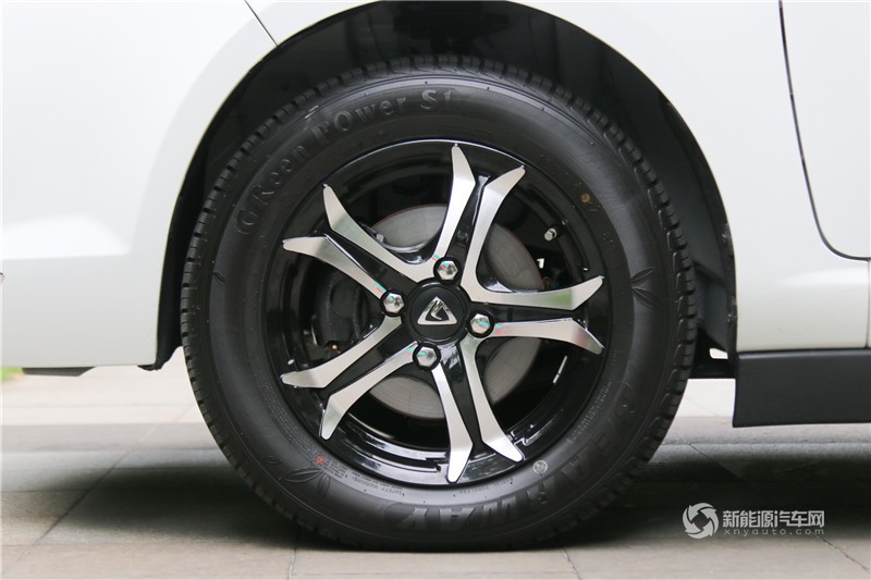 裕路EV2 2018款 舒適型