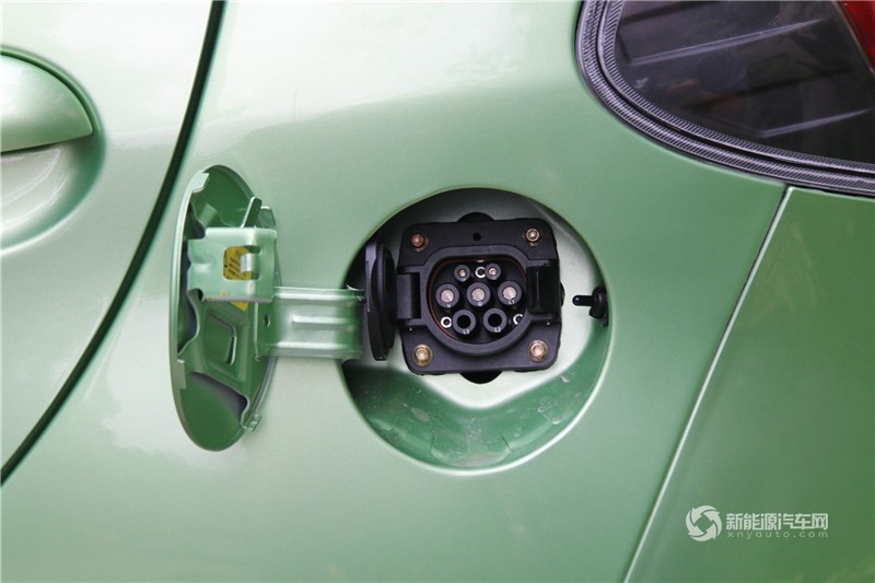 裕路EV2 2018款 舒適型