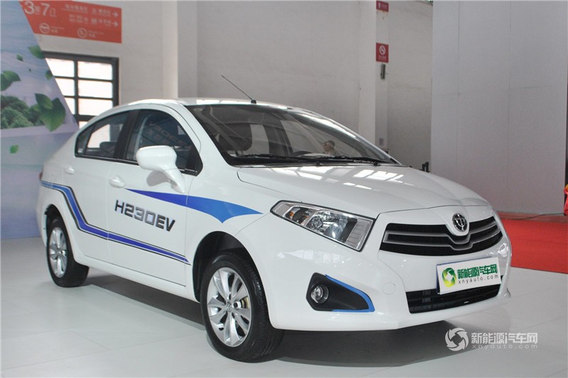 中華H230 EV 2017款 豪華型