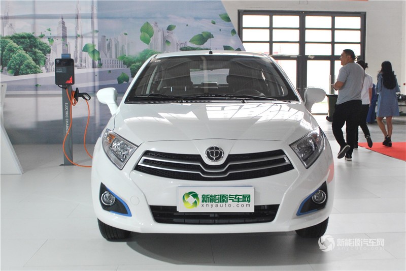 中華H230 EV 2017款 豪華型