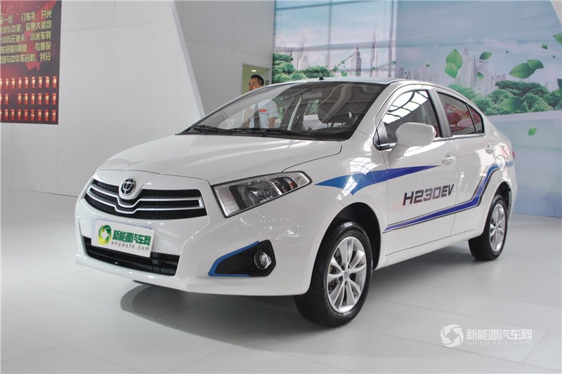 中華H230 EV 2017款 豪華型