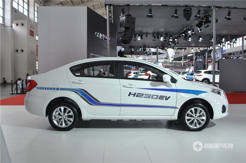 中華H230 EV 2017款 豪華型