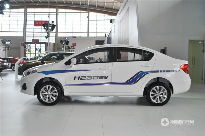 中華H230 EV 2017款 豪華型