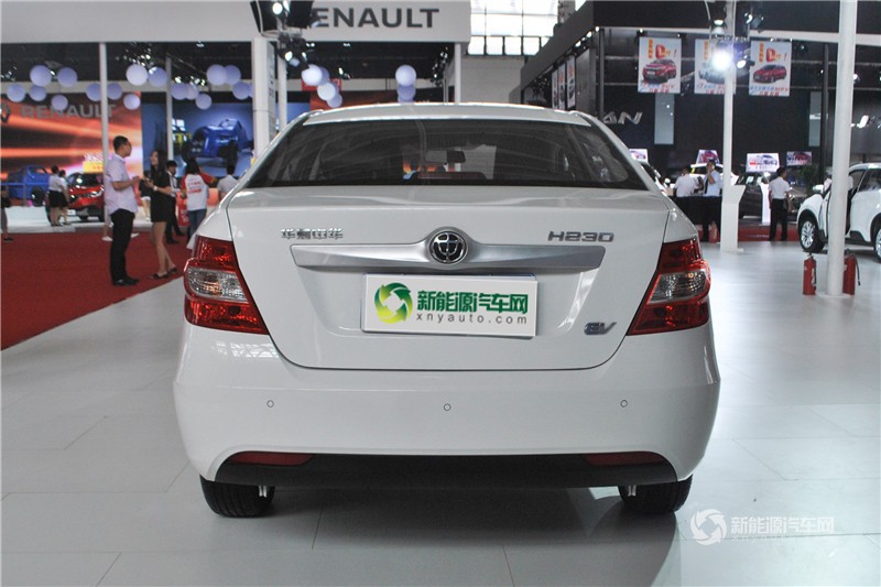 中華H230 EV 2017款 豪華型