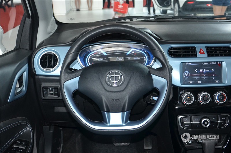 中華H230 EV 2017款 豪華型