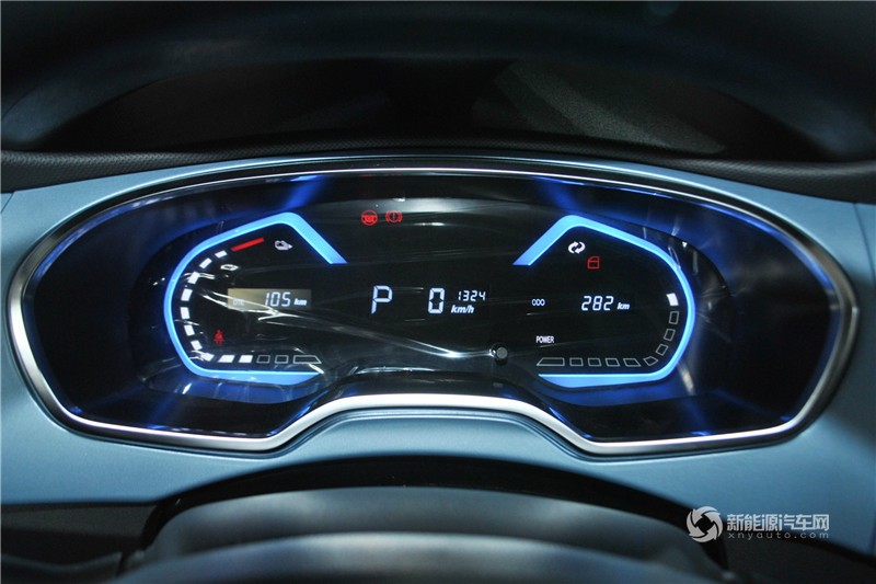 中華H230 EV 2017款 豪華型