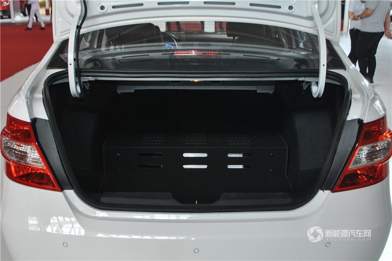 中華H230 EV 2017款 豪華型