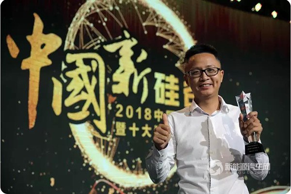 守正出奇，小鵬汽車獲2018中國企業(yè)未來之星！