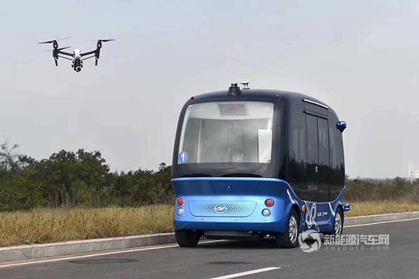 金龍客車擬攜手百度、SB Drive在日本實現(xiàn)阿波龍小批量運營