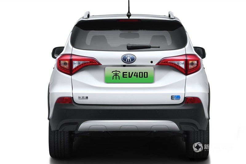 宋EV 2017款 300 尊貴型