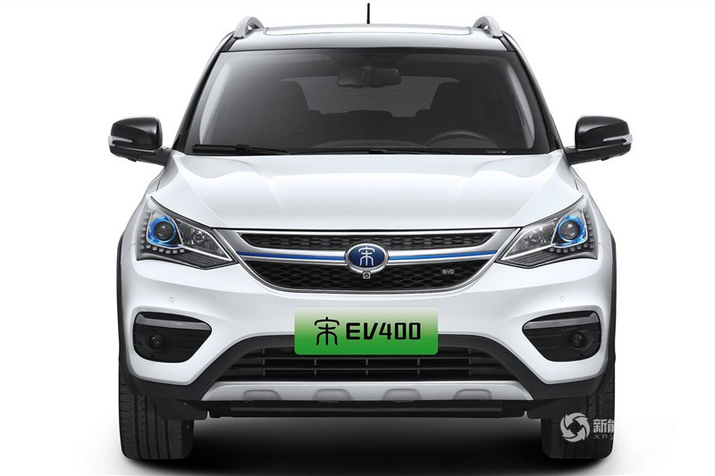 宋EV 2017款 300 尊貴型