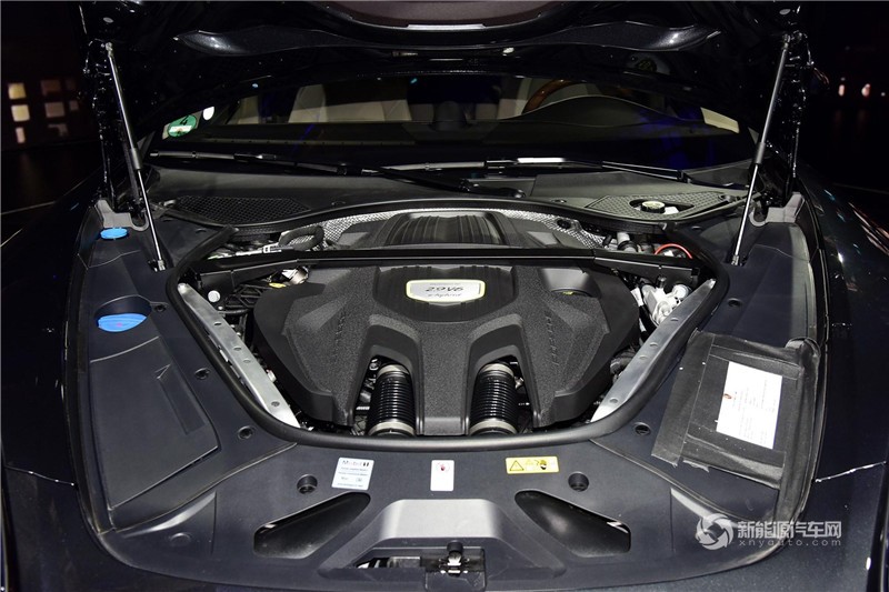 Panamera 4 E-Hybrid 2017款 行政加長版 2.9T
