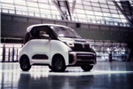 微型車?yán)锏摹傲种玖帷?寶駿E200官圖發(fā)布 