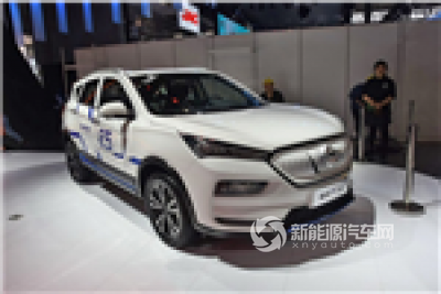 三點(diǎn)一線 海馬汽車本年內(nèi)將推出3款純電動(dòng)車型
