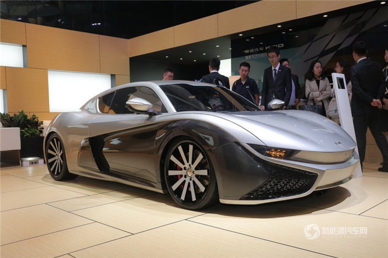 前途K50 2018款 標準型
