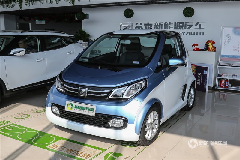 眾泰E200 2018款 天馬座