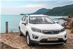 2018年度最值得關注的十款國產(chǎn)小型純電動SUV 