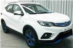 續(xù)航里程提高 新款東南DX3 EV400將于成都車展正式上市