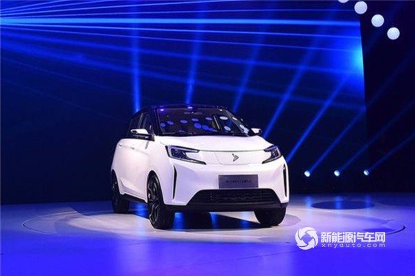 新特SITECH DEV1將于成都車展正式上市