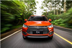 最高續(xù)航500km 全新比亞迪宋EV500官圖發(fā)布