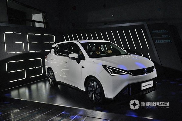傳祺GE3 530車型將正式上市