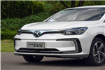 每日E車——北汽新能源EU5
