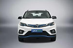 東南DX3 EV400正式上市 補(bǔ)貼前17.15-19.15萬元