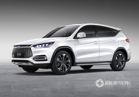 續(xù)航500公里，補(bǔ)貼后售價(jià)18.99萬起 比亞迪宋EV500正式上市