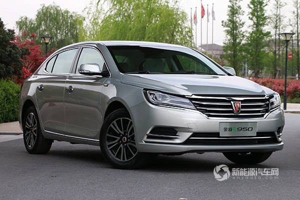 每日E車——榮威e950