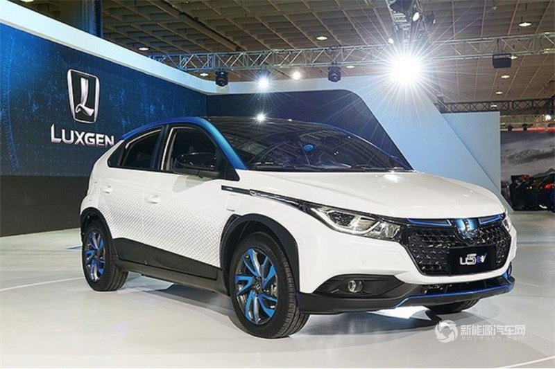 納智捷U5EV+ 2018款  基本型
