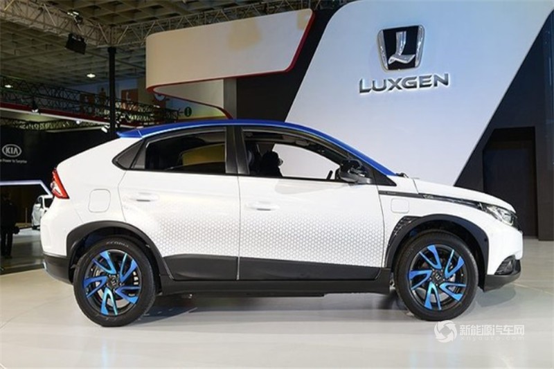 納智捷U5EV+ 2018款  基本型