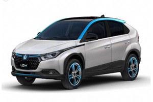 納智捷U5 SUV EV