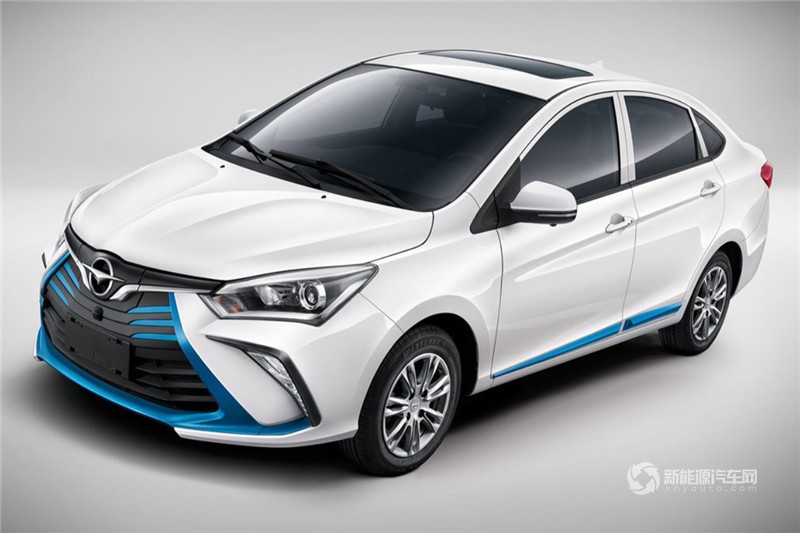 海馬E3 2017款 舒適型