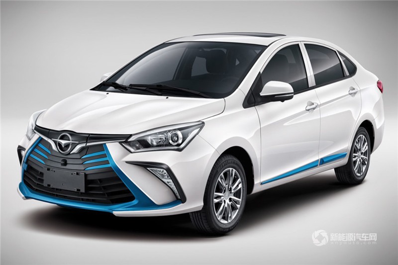 海馬E3 2017款 舒適型