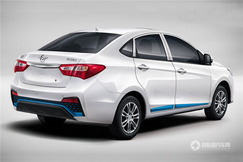 海馬E3 2017款 舒適型